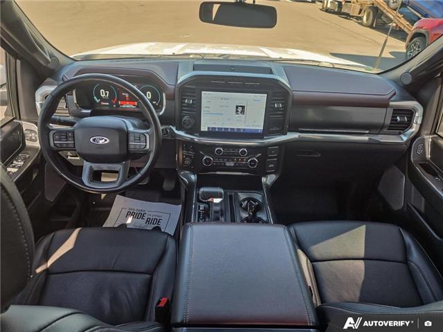 2022 Ford F-150 Lariat (Stk: 13251) in Sault Ste. Marie - Image 24 of 25
