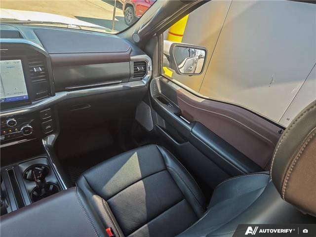 2022 Ford F-150 Lariat (Stk: 13251) in Sault Ste. Marie - Image 25 of 25