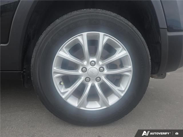 2021 Jeep Cherokee Sport (Stk: 6547-26A) in Sault Ste. Marie - Image 6 of 25