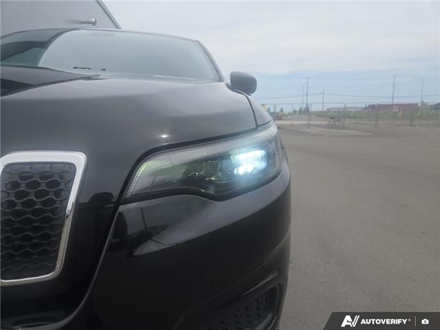 2021 Jeep Cherokee Sport (Stk: 6547-26A) in Sault Ste. Marie - Image 8 of 25