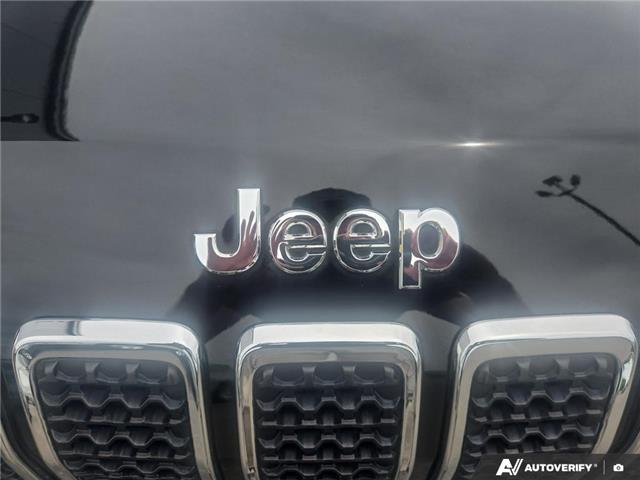 2021 Jeep Cherokee Sport (Stk: 6547-26A) in Sault Ste. Marie - Image 9 of 25