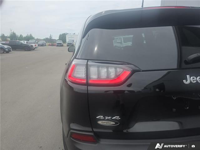 2021 Jeep Cherokee Sport (Stk: 6547-26A) in Sault Ste. Marie - Image 11 of 25
