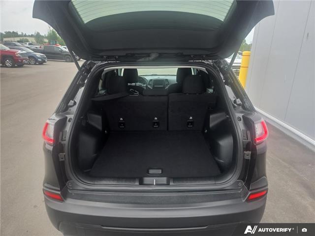 2021 Jeep Cherokee Sport (Stk: 6547-26A) in Sault Ste. Marie - Image 12 of 25
