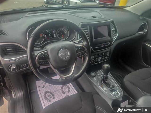 2021 Jeep Cherokee Sport (Stk: 6547-26A) in Sault Ste. Marie - Image 13 of 25