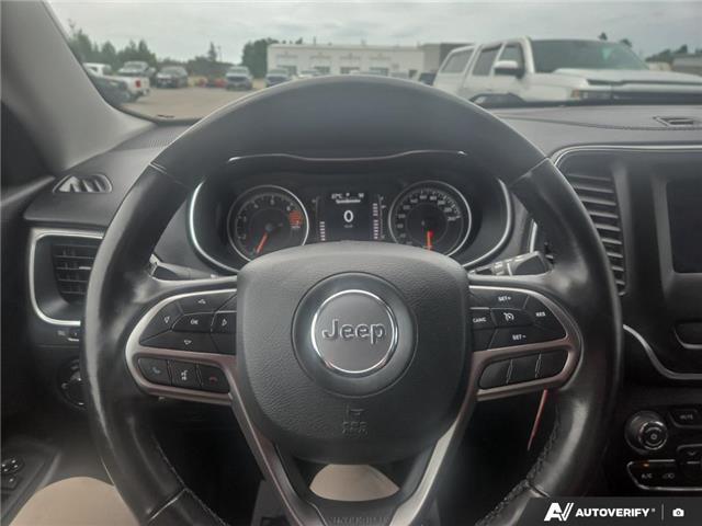 2021 Jeep Cherokee Sport (Stk: 6547-26A) in Sault Ste. Marie - Image 14 of 25