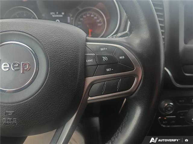 2021 Jeep Cherokee Sport (Stk: 6547-26A) in Sault Ste. Marie - Image 16 of 25