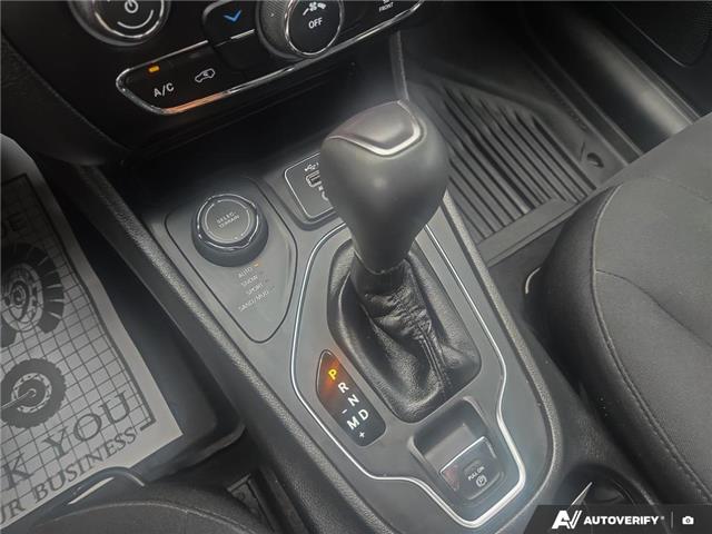 2021 Jeep Cherokee Sport (Stk: 6547-26A) in Sault Ste. Marie - Image 18 of 25