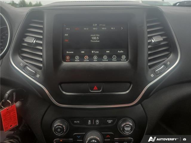 2021 Jeep Cherokee Sport (Stk: 6547-26A) in Sault Ste. Marie - Image 19 of 25