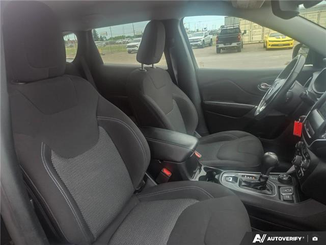 2021 Jeep Cherokee Sport (Stk: 6547-26A) in Sault Ste. Marie - Image 22 of 25