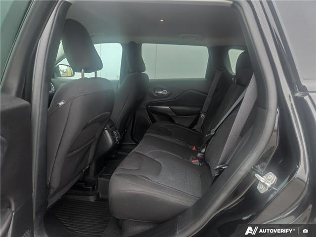 2021 Jeep Cherokee Sport (Stk: 6547-26A) in Sault Ste. Marie - Image 23 of 25