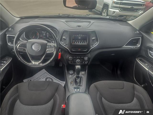 2021 Jeep Cherokee Sport (Stk: 6547-26A) in Sault Ste. Marie - Image 24 of 25
