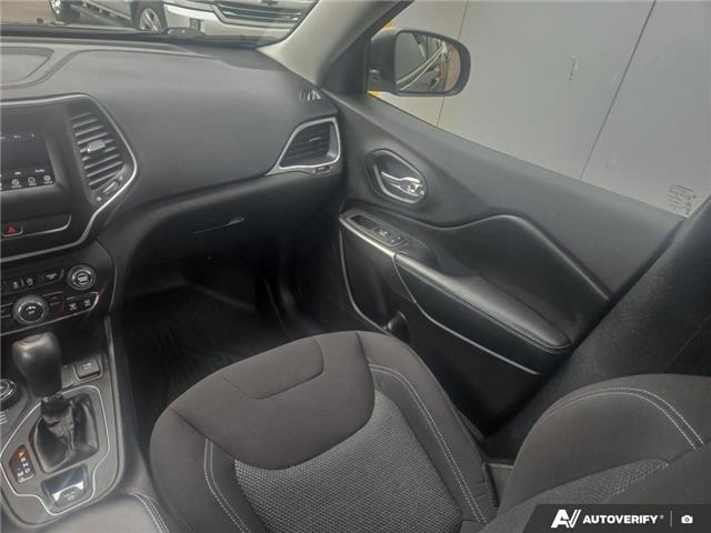 2021 Jeep Cherokee Sport (Stk: 6547-26A) in Sault Ste. Marie - Image 25 of 25
