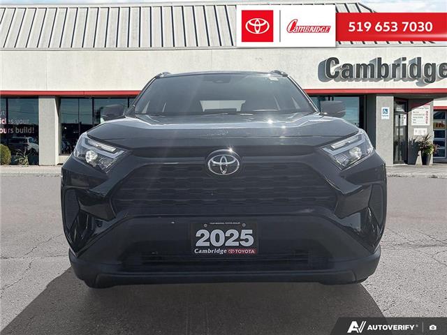 2025 Toyota RAV4 XLE (Stk: 2605601) in Cambridge - Image 2 of 24