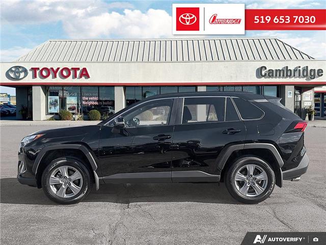 2025 Toyota RAV4 XLE (Stk: 2605601) in Cambridge - Image 3 of 24
