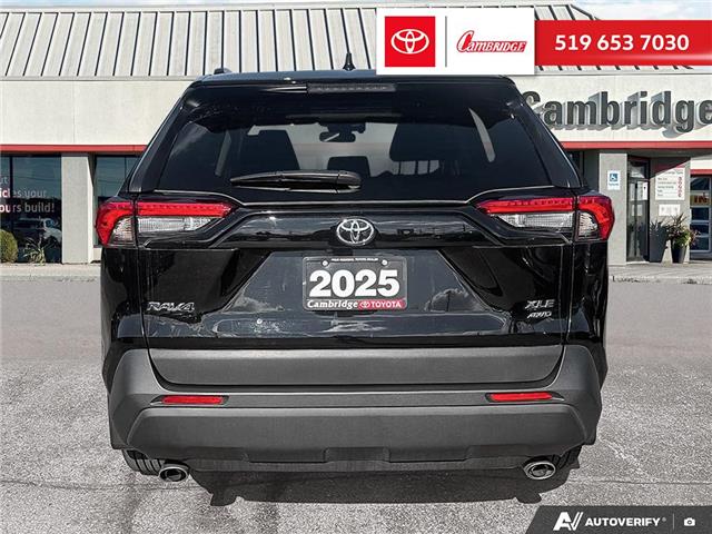2025 Toyota RAV4 XLE (Stk: 2605601) in Cambridge - Image 5 of 24