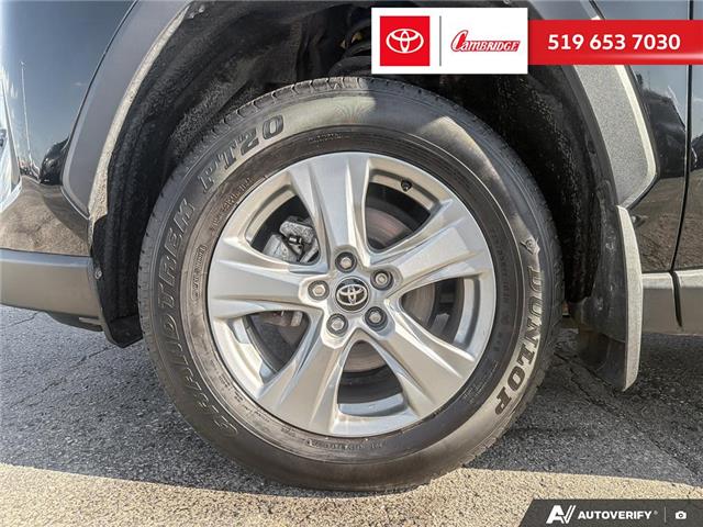 2025 Toyota RAV4 XLE (Stk: 2605601) in Cambridge - Image 6 of 24