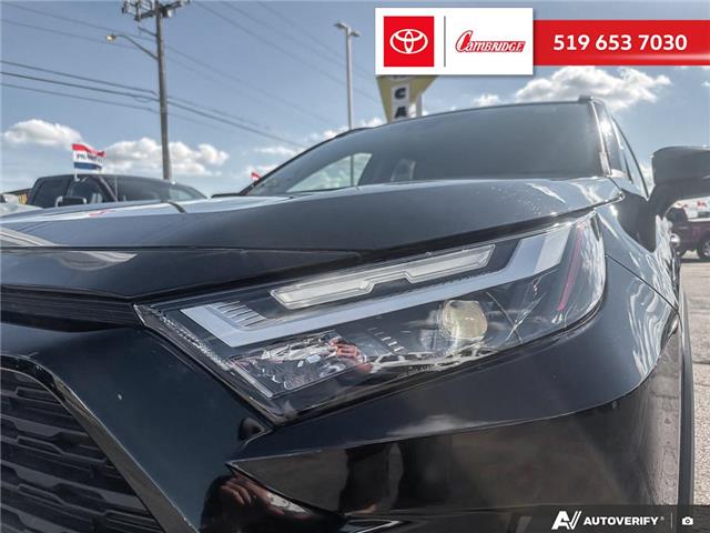 2025 Toyota RAV4 XLE (Stk: 2605601) in Cambridge - Image 8 of 24
