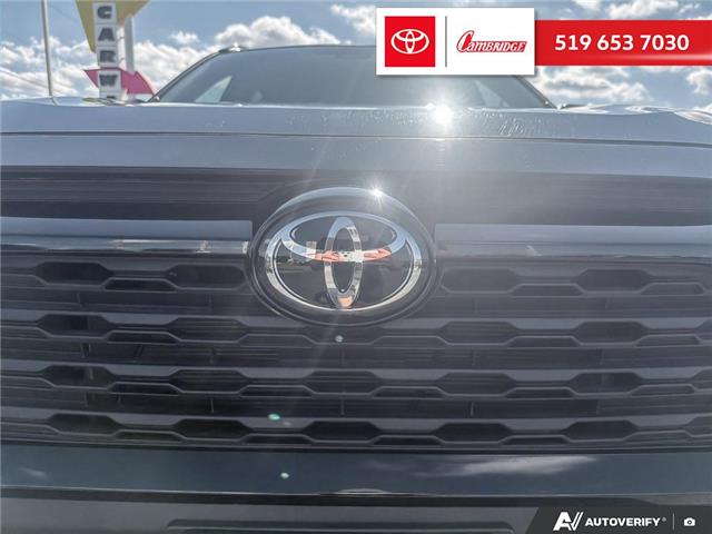 2025 Toyota RAV4 XLE (Stk: 2605601) in Cambridge - Image 9 of 24