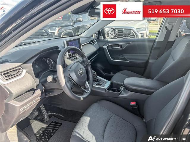 2025 Toyota RAV4 XLE (Stk: 2605601) in Cambridge - Image 12 of 24