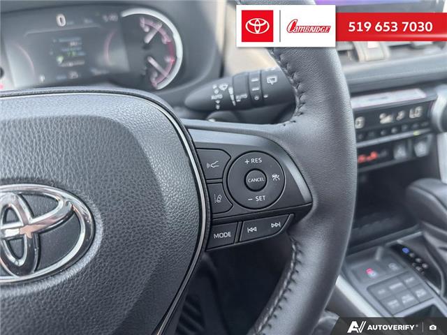 2025 Toyota RAV4 XLE (Stk: 2605601) in Cambridge - Image 15 of 24