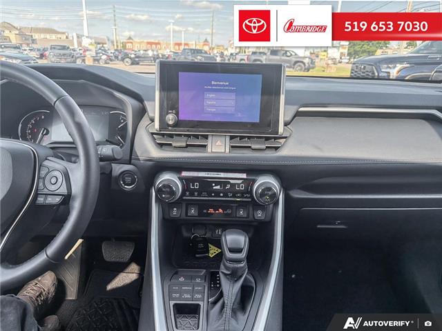 2025 Toyota RAV4 XLE (Stk: 2605601) in Cambridge - Image 18 of 24