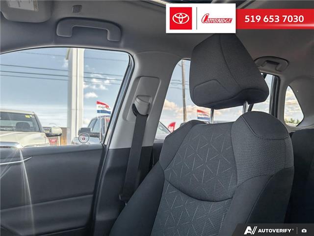 2025 Toyota RAV4 XLE (Stk: 2605601) in Cambridge - Image 19 of 24