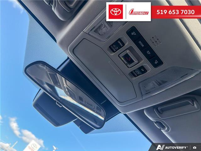 2025 Toyota RAV4 XLE (Stk: 2605601) in Cambridge - Image 20 of 24