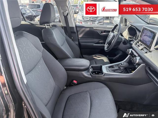 2025 Toyota RAV4 XLE (Stk: 2605601) in Cambridge - Image 21 of 24