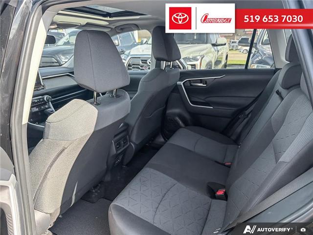 2025 Toyota RAV4 XLE (Stk: 2605601) in Cambridge - Image 22 of 24