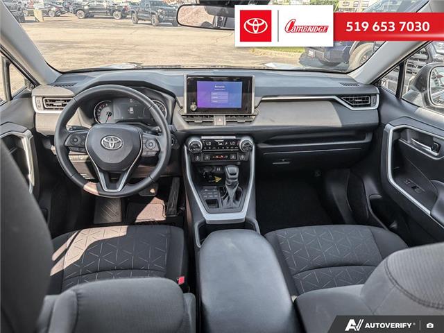 2025 Toyota RAV4 XLE (Stk: 2605601) in Cambridge - Image 23 of 24