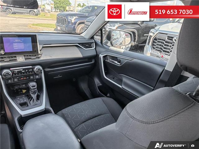 2025 Toyota RAV4 XLE (Stk: 2605601) in Cambridge - Image 24 of 24