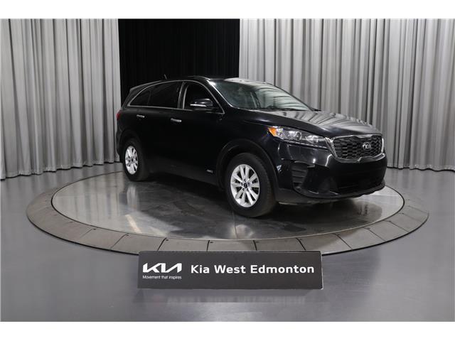 2020 Kia Sorento 2.4L LX+ (Stk: T25641B) in Edmonton - Image 1 of 27
