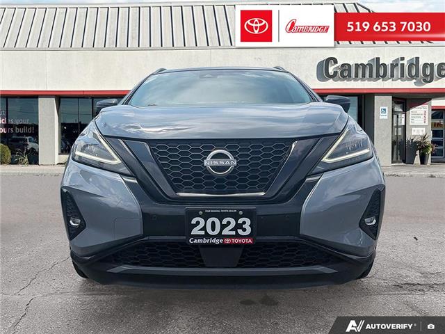 2023 Nissan Murano Midnight Edition (Stk: 2605341) in Cambridge - Image 2 of 24