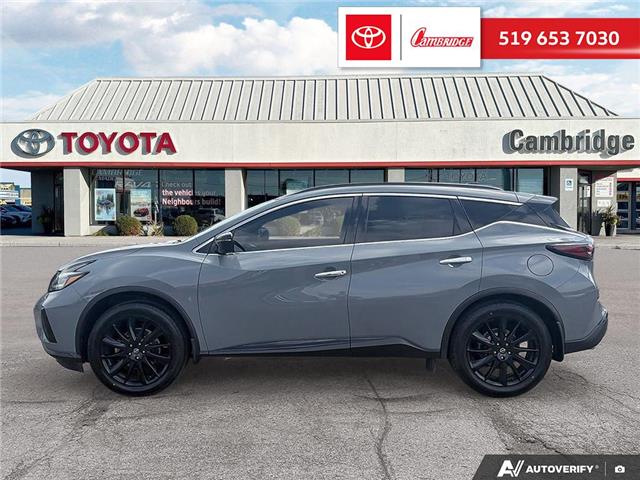 2023 Nissan Murano Midnight Edition (Stk: 2605341) in Cambridge - Image 3 of 24