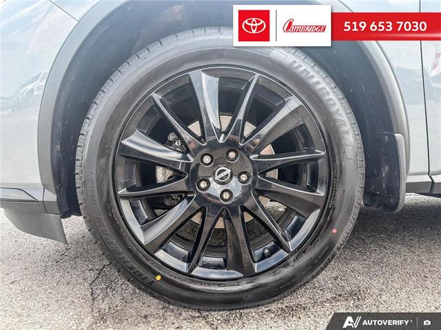 2023 Nissan Murano Midnight Edition (Stk: 2605341) in Cambridge - Image 6 of 24