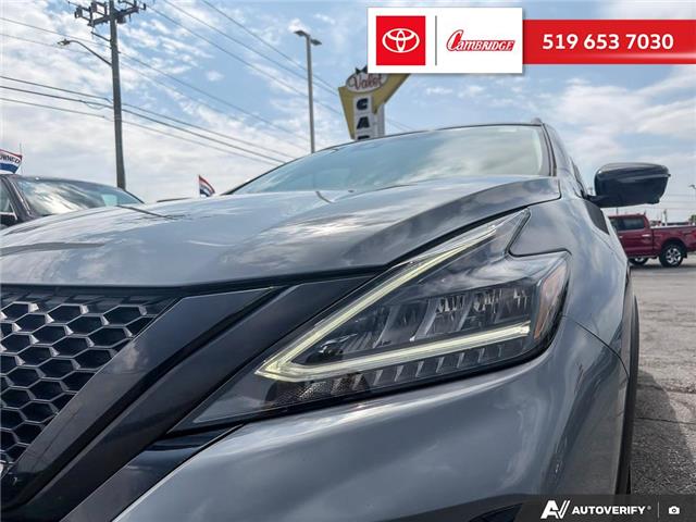 2023 Nissan Murano Midnight Edition (Stk: 2605341) in Cambridge - Image 8 of 24