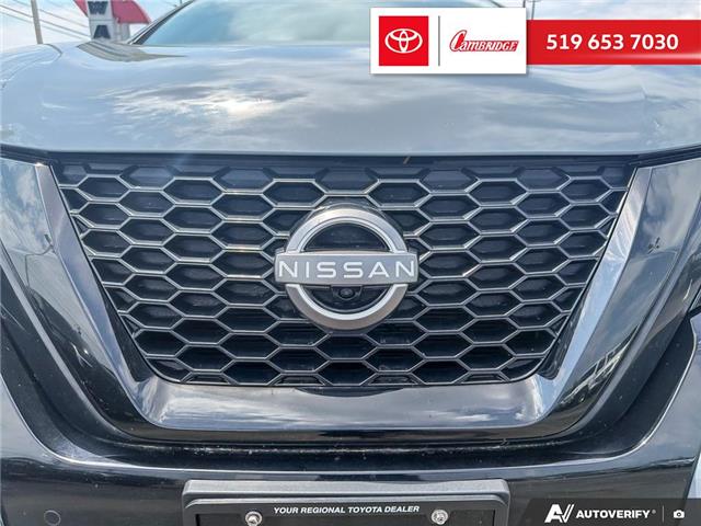 2023 Nissan Murano Midnight Edition (Stk: 2605341) in Cambridge - Image 9 of 24
