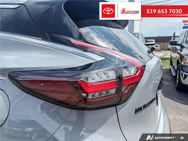 2023 Nissan Murano Midnight Edition (Stk: 2605341) in Cambridge - Image 10 of 24