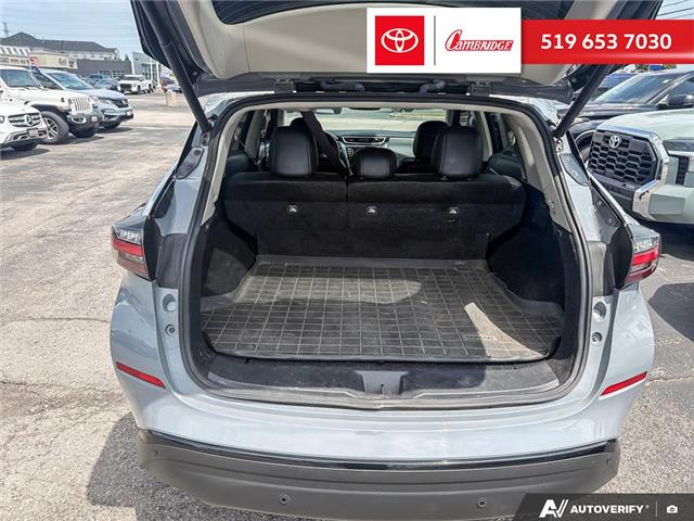 2023 Nissan Murano Midnight Edition (Stk: 2605341) in Cambridge - Image 11 of 24