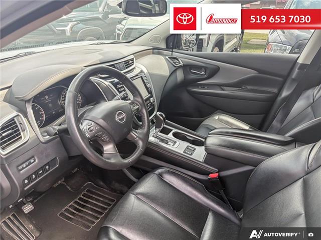 2023 Nissan Murano Midnight Edition (Stk: 2605341) in Cambridge - Image 12 of 24