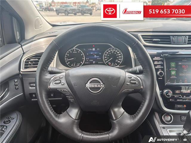 2023 Nissan Murano Midnight Edition (Stk: 2605341) in Cambridge - Image 13 of 24