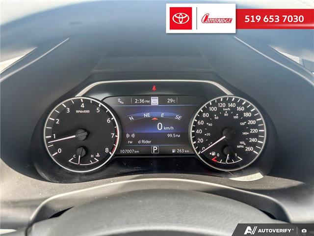 2023 Nissan Murano Midnight Edition (Stk: 2605341) in Cambridge - Image 14 of 24