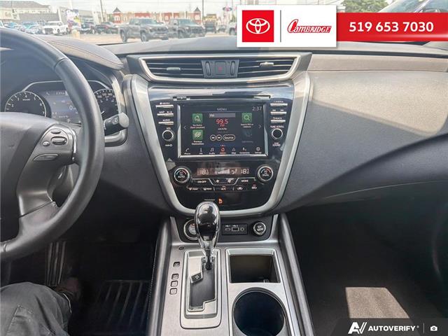 2023 Nissan Murano Midnight Edition (Stk: 2605341) in Cambridge - Image 18 of 24