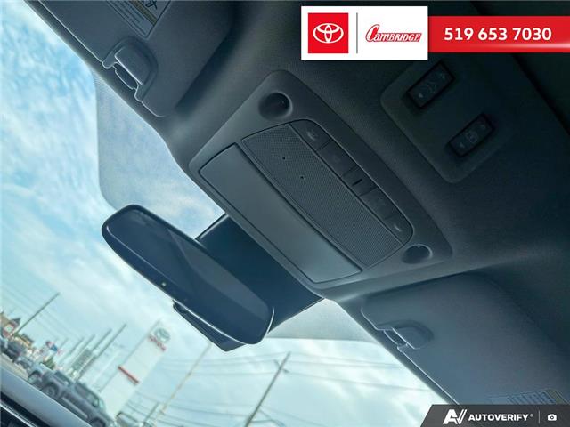 2023 Nissan Murano Midnight Edition (Stk: 2605341) in Cambridge - Image 20 of 24