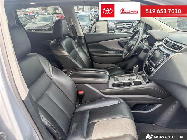 2023 Nissan Murano Midnight Edition (Stk: 2605341) in Cambridge - Image 21 of 24