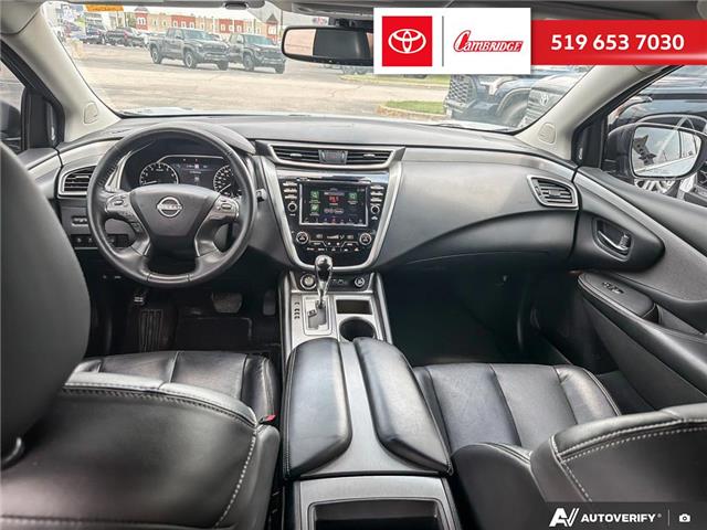 2023 Nissan Murano Midnight Edition (Stk: 2605341) in Cambridge - Image 23 of 24