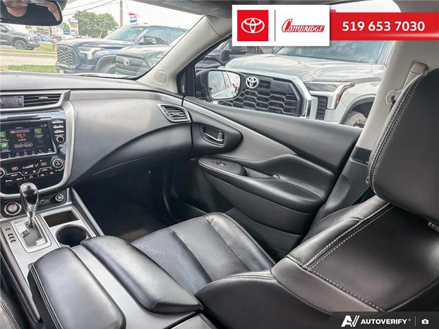 2023 Nissan Murano Midnight Edition (Stk: 2605341) in Cambridge - Image 24 of 24