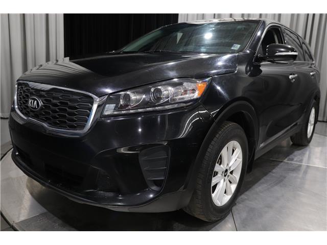 2020 Kia Sorento 2.4L LX+ (Stk: T25641B) in Edmonton - Image 7 of 27