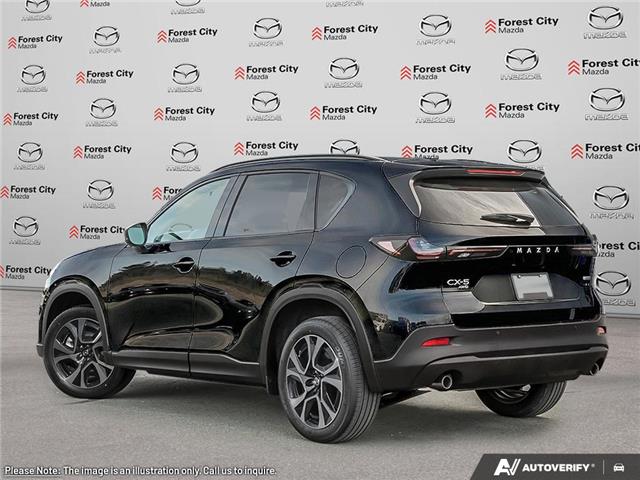 2026 Mazda CX-5 GS (Stk: 1726C51520) in London - Image 4 of 24