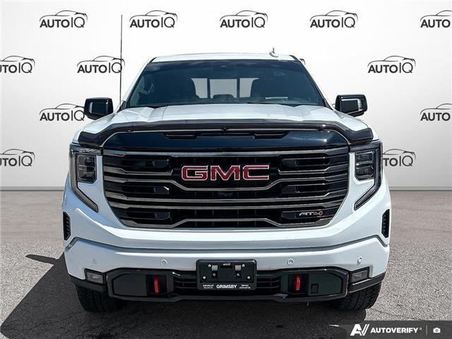 2026 GMC Sierra 1500 AT4 (Stk: 268298) in Grimsby - Image 2 of 25
